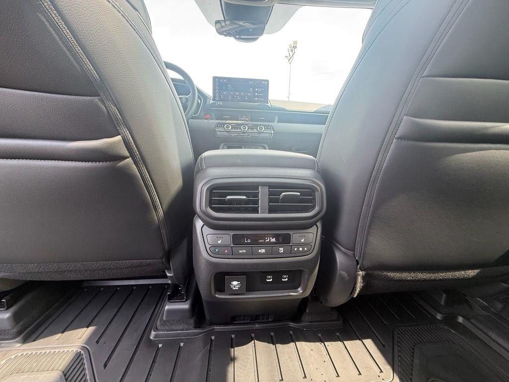 Honda Pilot Elite AWD 2026