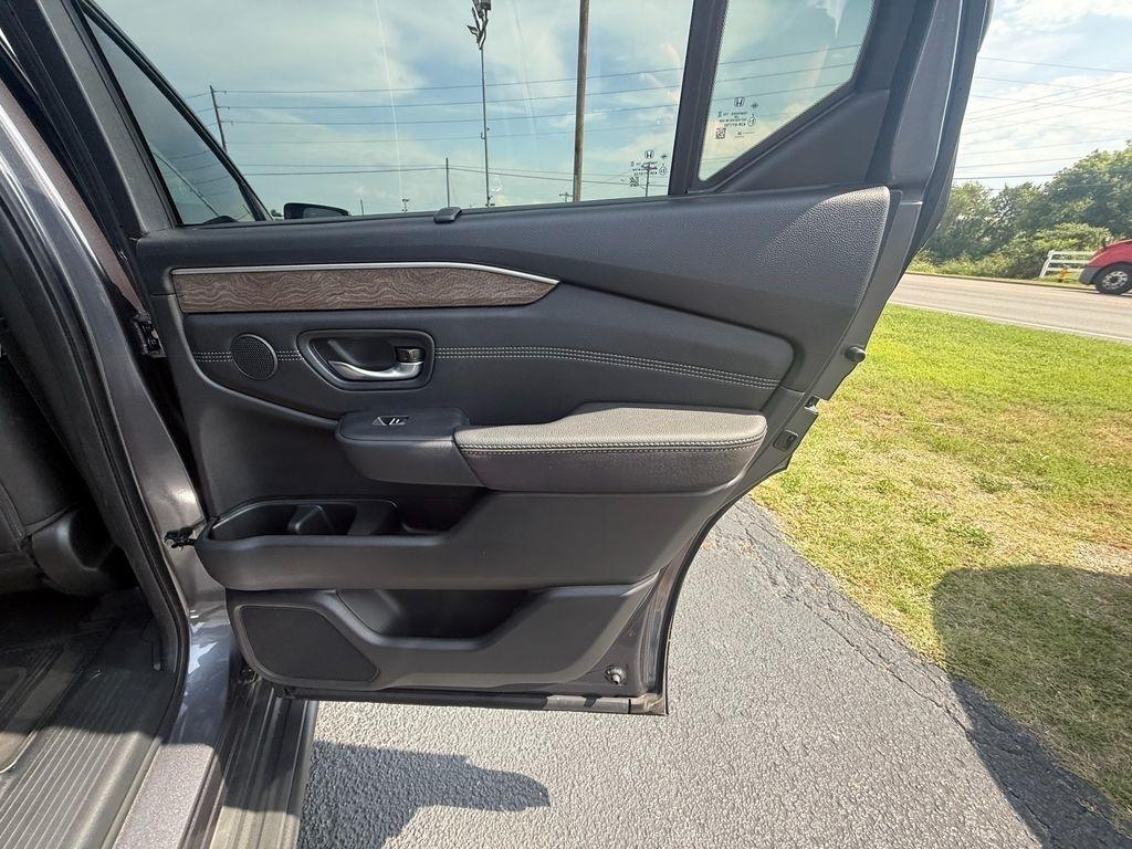Honda Pilot Elite AWD 2026