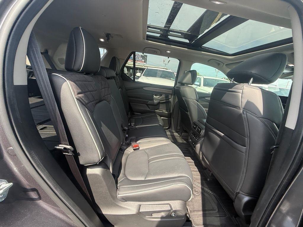 Honda Pilot Elite AWD 2026