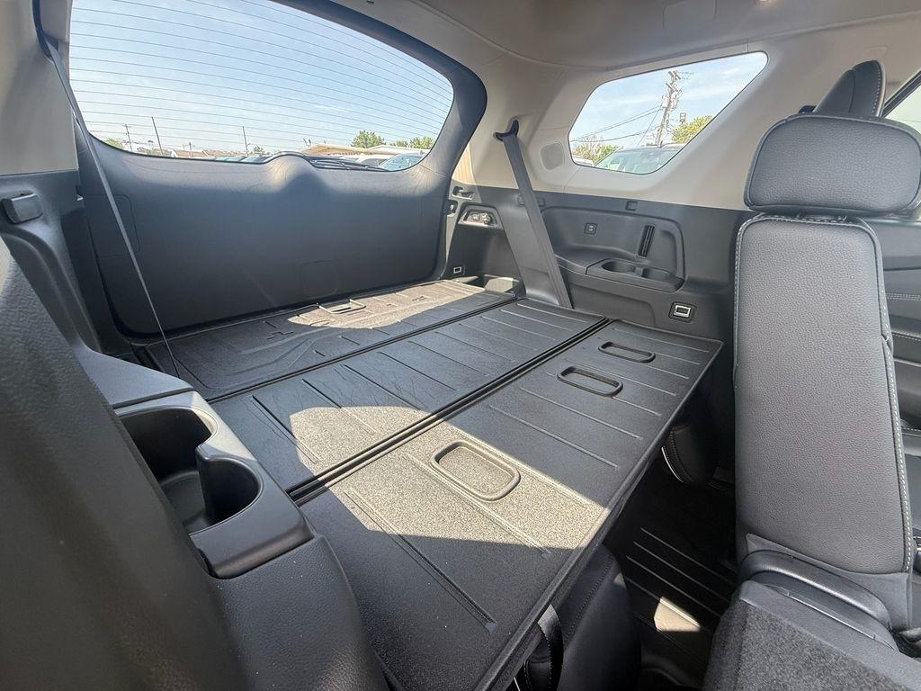 Honda Pilot Elite AWD 2026