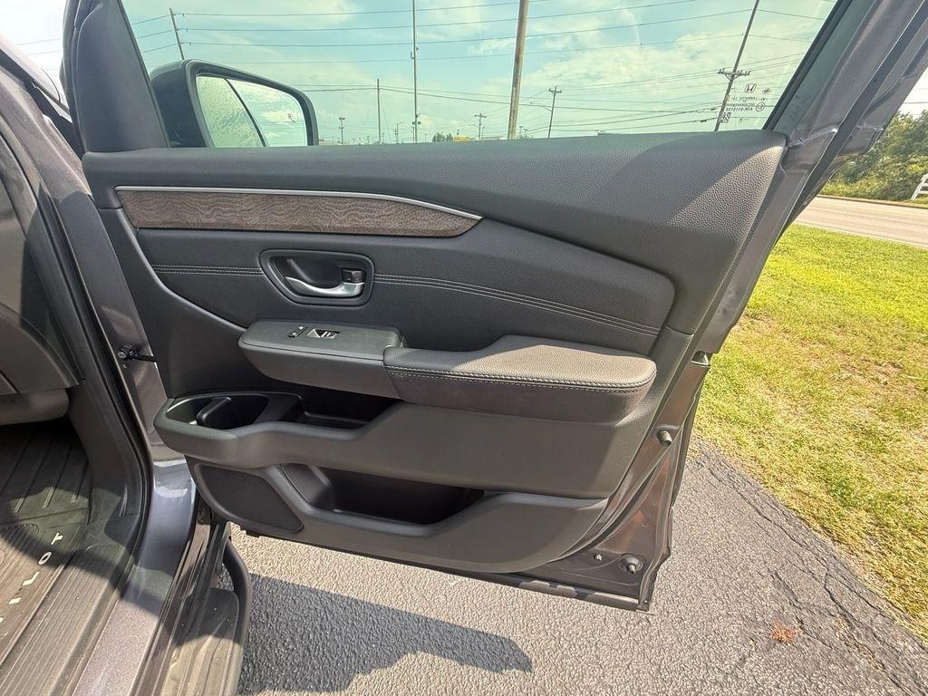 Honda Pilot Elite AWD 2026