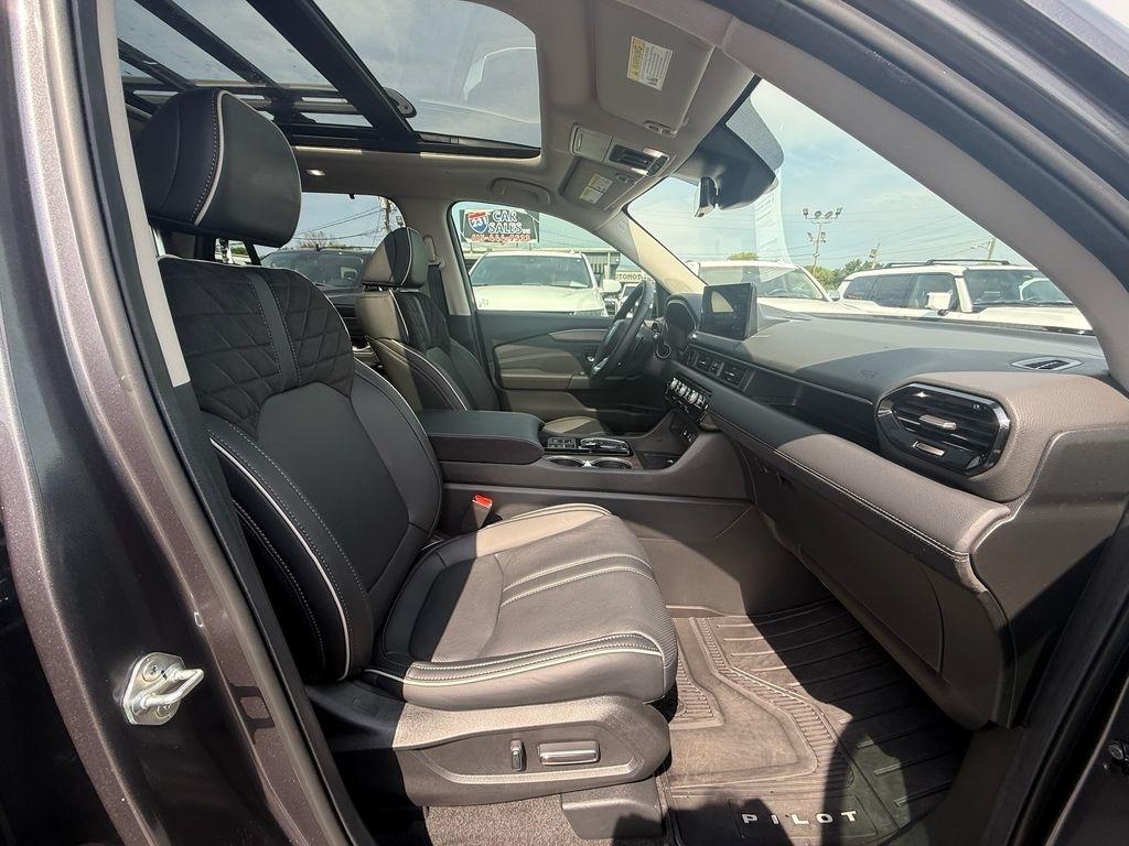 Honda Pilot Elite AWD 2026