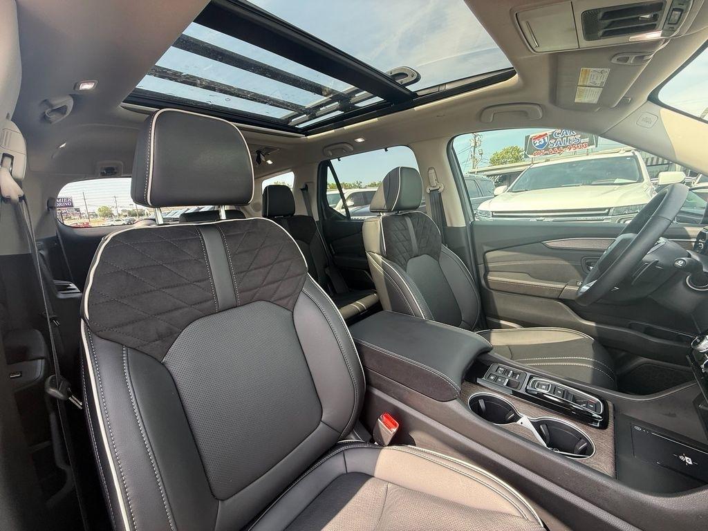 Honda Pilot Elite AWD 2026