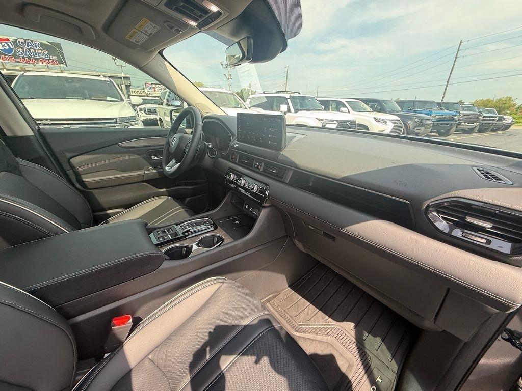 Honda Pilot Elite AWD 2026