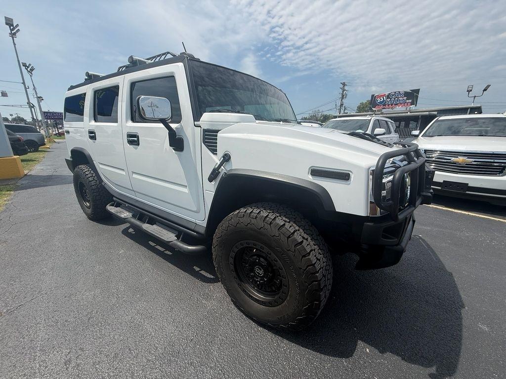 HUMMER H2 Sport Utility 2003