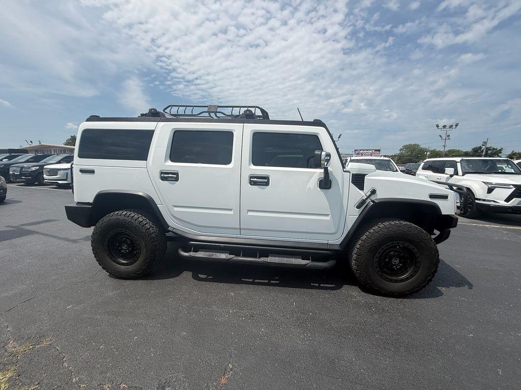 HUMMER H2 Sport Utility 2003