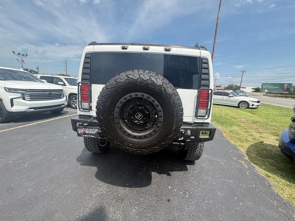 HUMMER H2 Sport Utility 2003