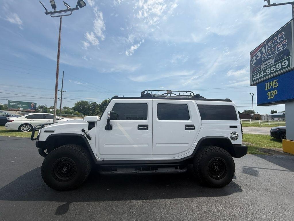 HUMMER H2 Sport Utility 2003
