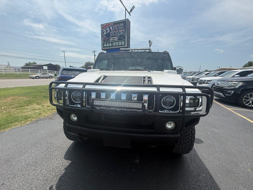 HUMMER H2 Sport Utility 2003