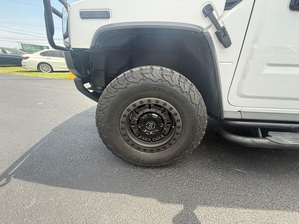 HUMMER H2 Sport Utility 2003