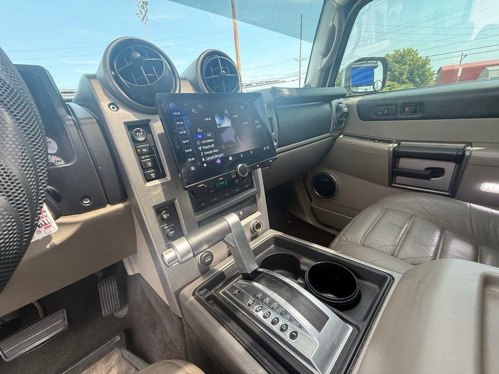 HUMMER H2 Sport Utility 2003