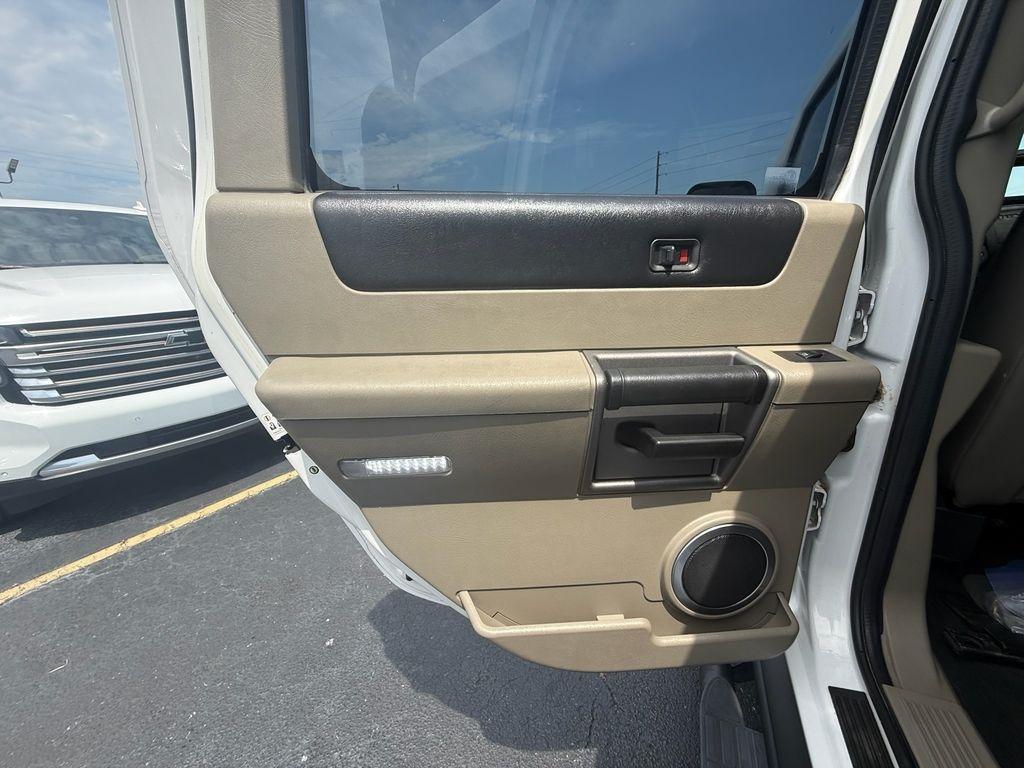 HUMMER H2 Sport Utility 2003