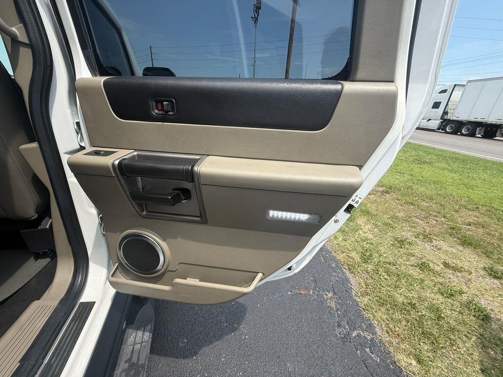 HUMMER H2 Sport Utility 2003