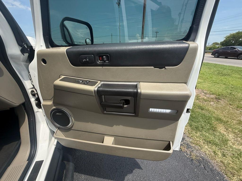 HUMMER H2 Sport Utility 2003