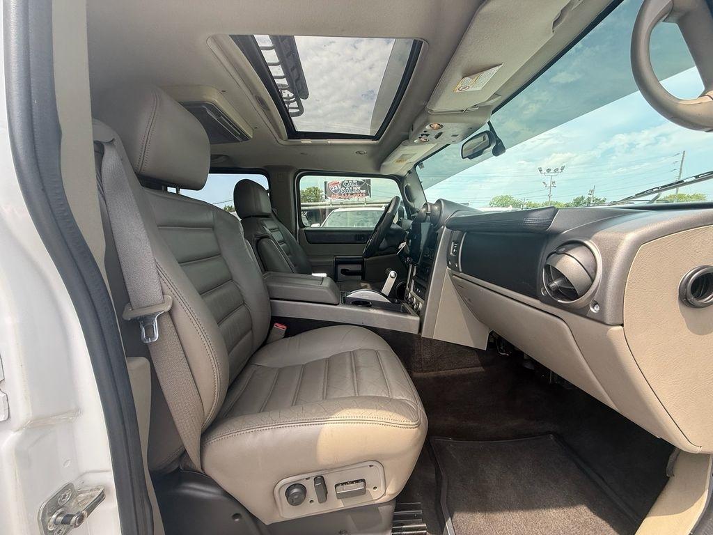 HUMMER H2 Sport Utility 2003