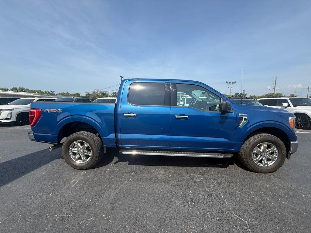 Ford F-150 XLT SuperCrew 4WD 2023