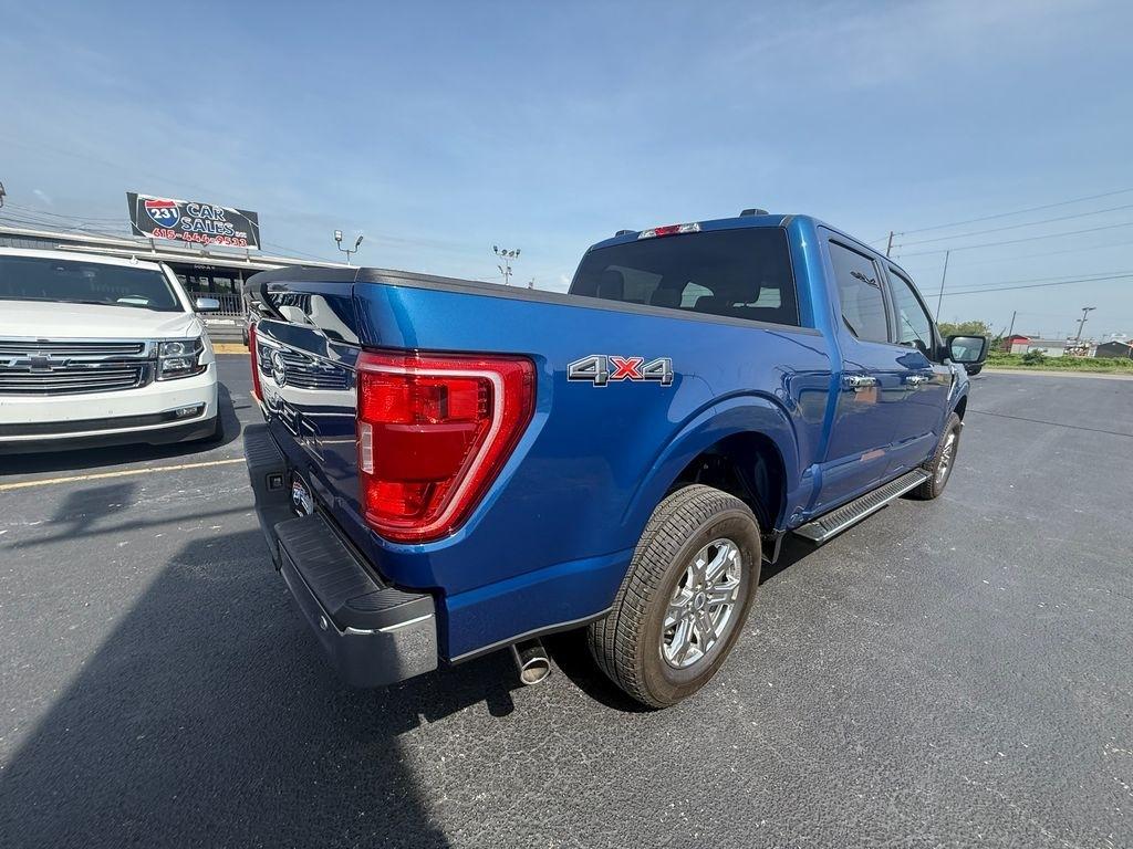 Ford F-150 XLT SuperCrew 4WD 2023