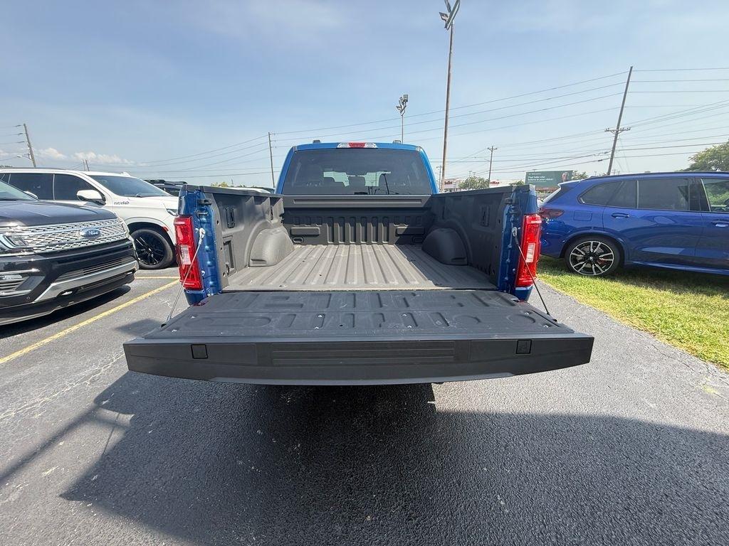 Ford F-150 XLT SuperCrew 4WD 2023