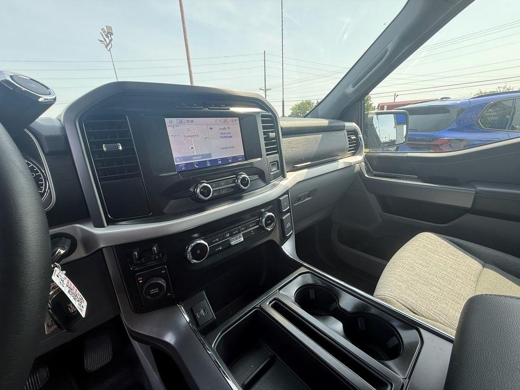 Ford F-150 XLT SuperCrew 4WD 2023