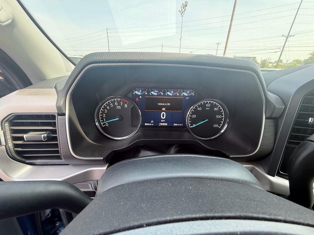 Ford F-150 XLT SuperCrew 4WD 2023