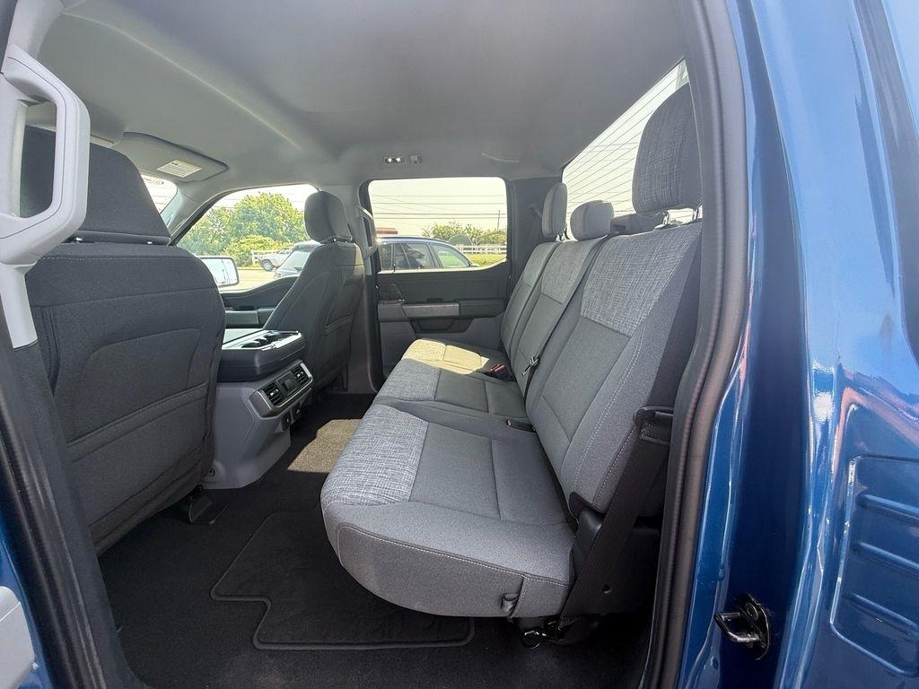 Ford F-150 XLT SuperCrew 4WD 2023