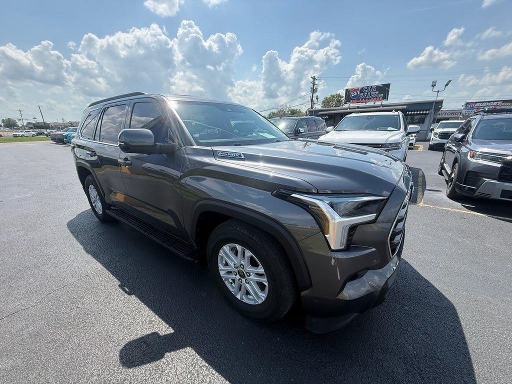 2023 Toyota Sequoia TRD Pro 4WD