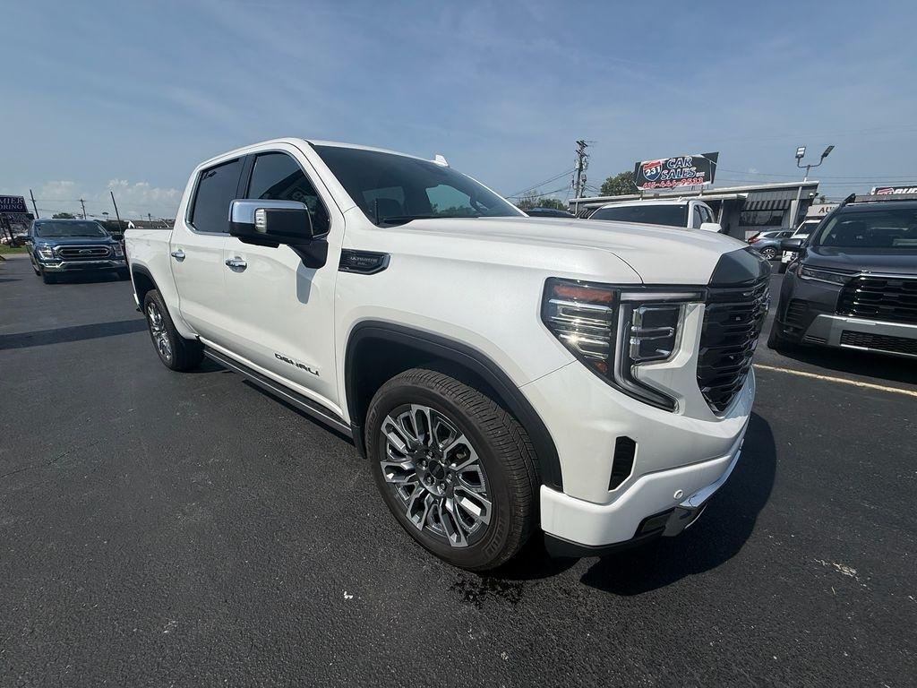 2023 GMC Sierra 1500 Denali Ultimate Crew Cab 4WD