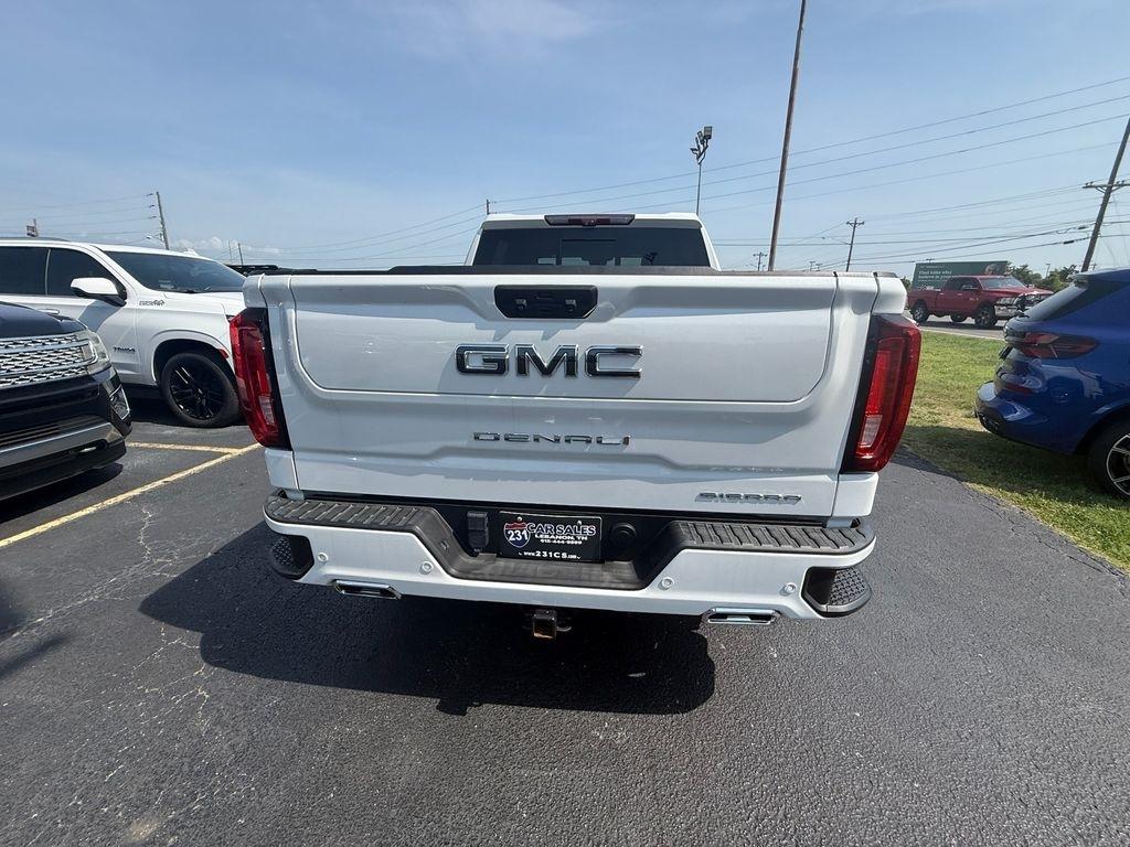 GMC Sierra 1500 Denali Ultimate Crew Cab 4WD 2023