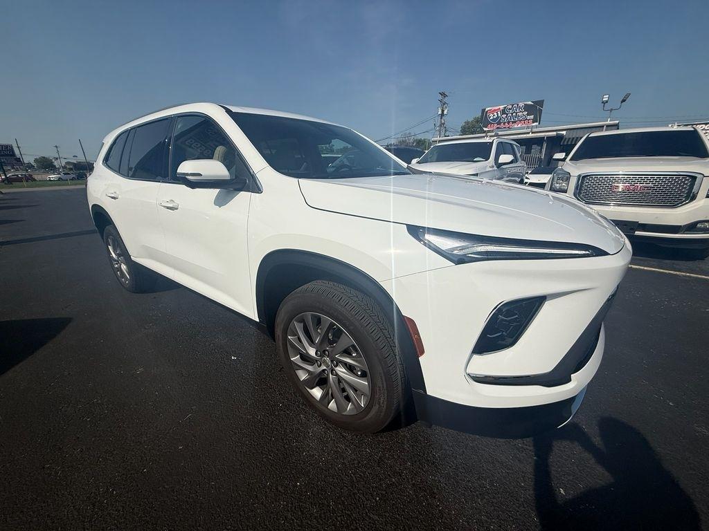 Buick Enclave Preferred FWD 2026