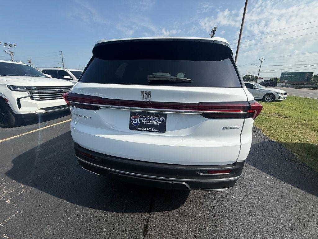 Buick Enclave Preferred FWD 2026