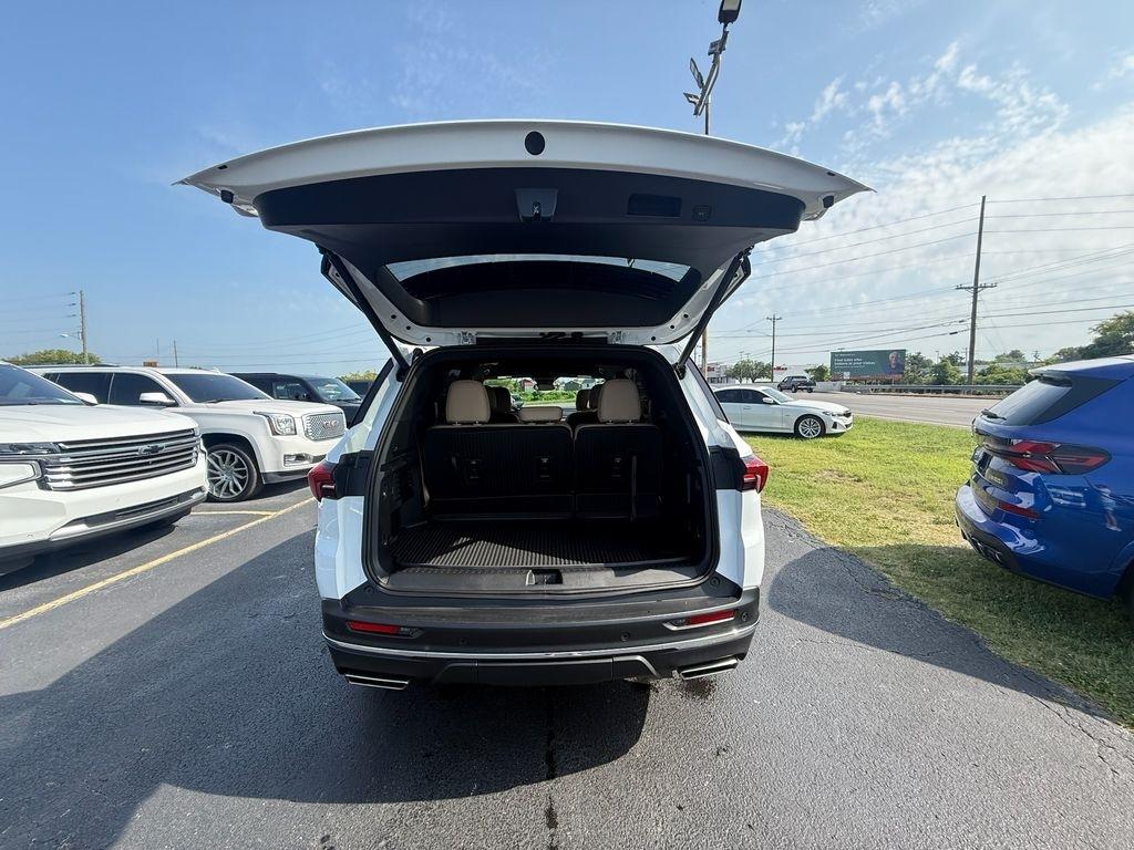 Buick Enclave Preferred FWD 2026