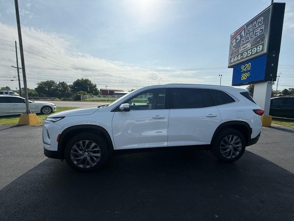 Buick Enclave Preferred FWD 2026