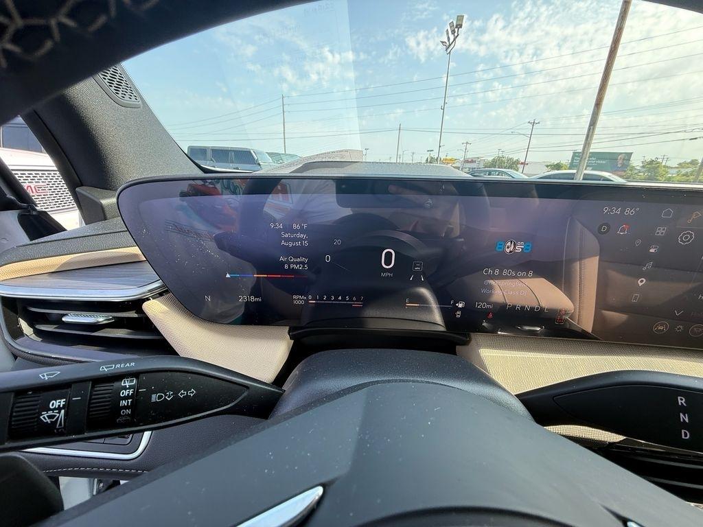 Buick Enclave Preferred FWD 2026