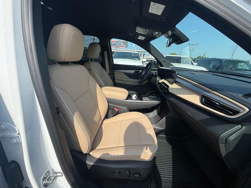 Buick Enclave Preferred FWD 2026