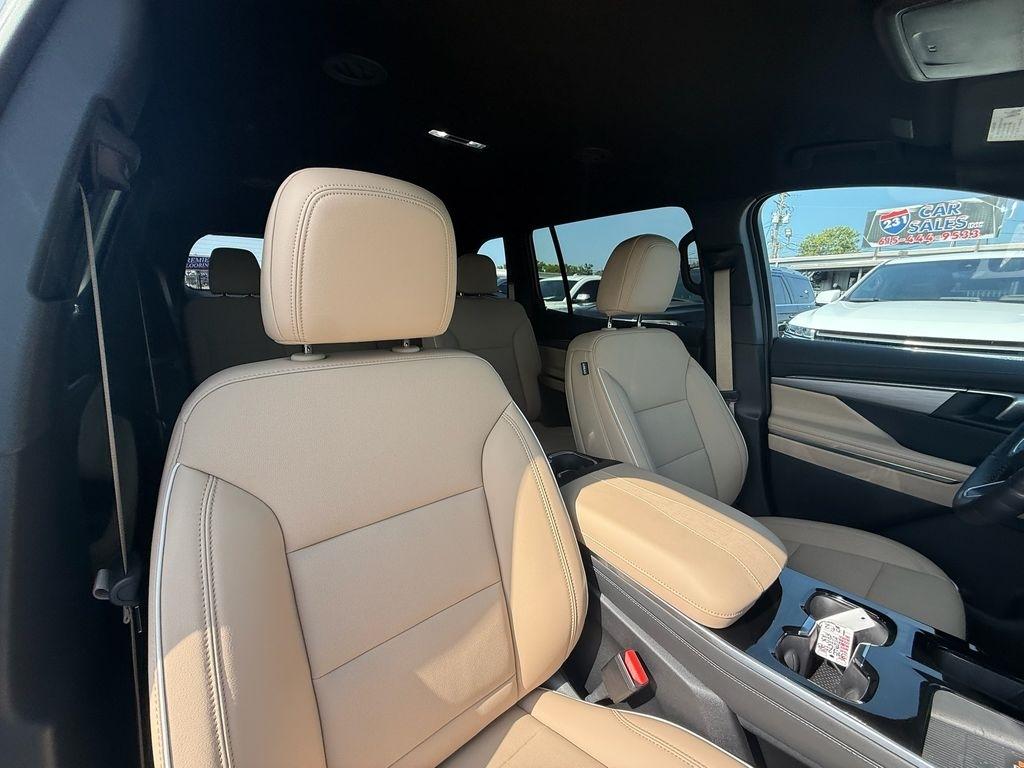 Buick Enclave Preferred FWD 2026
