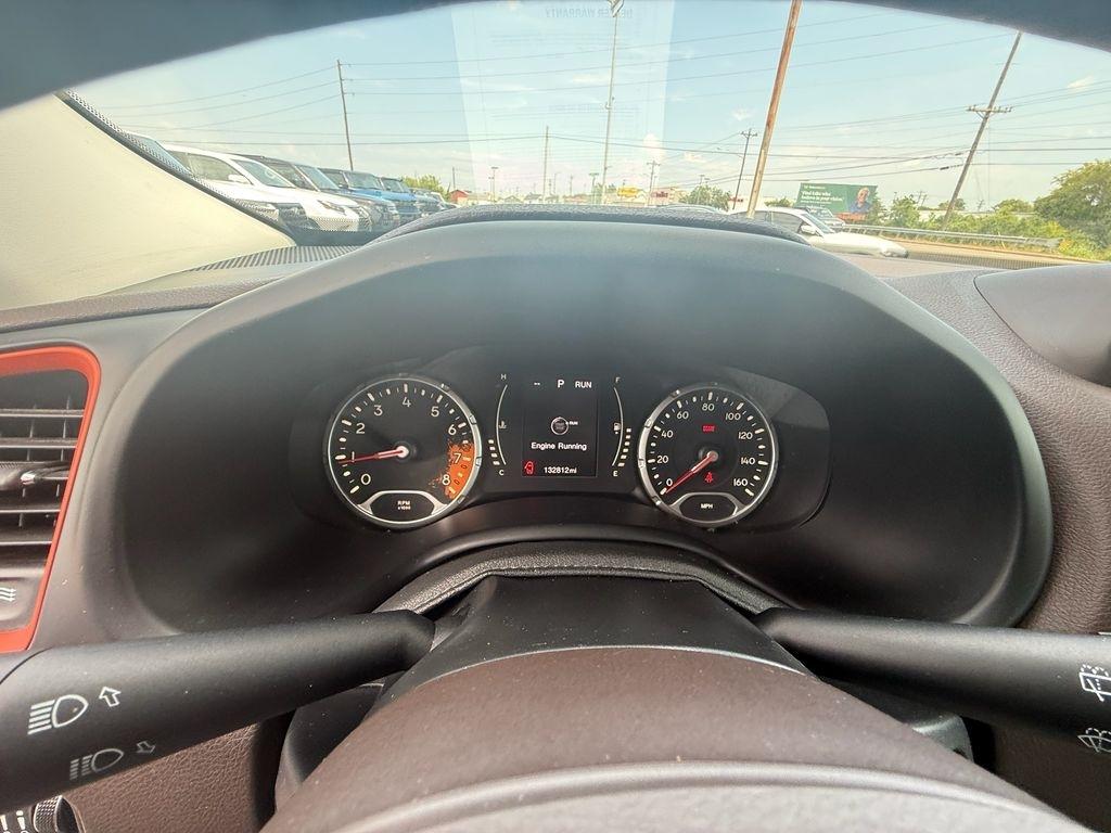 Jeep Renegade  2015