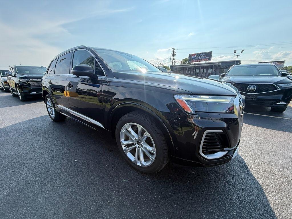 Audi Q7 Premium Plus 55 TFSI quattro 2025