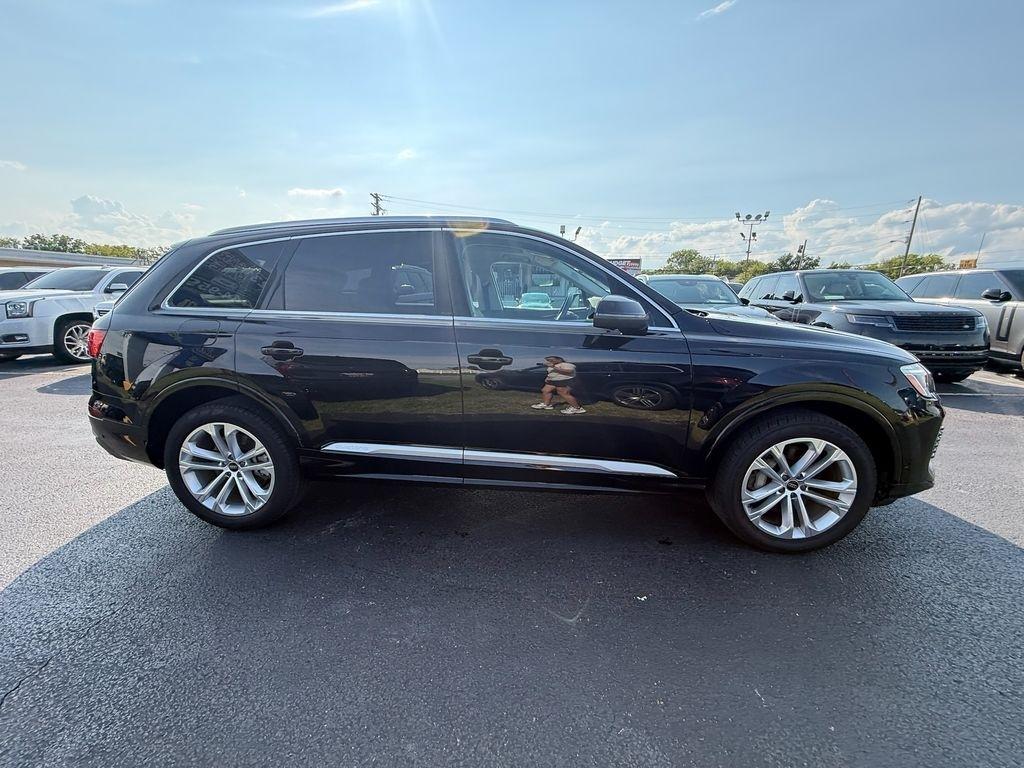 Audi Q7 Premium Plus 55 TFSI quattro 2025