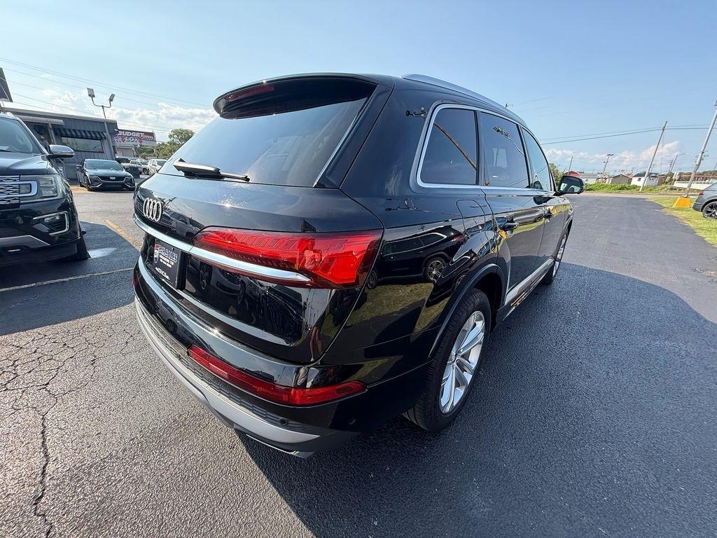 Audi Q7 Premium Plus 55 TFSI quattro 2025