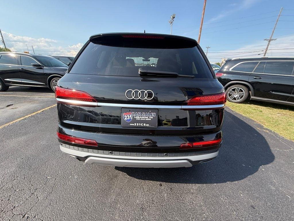 Audi Q7 Premium Plus 55 TFSI quattro 2025