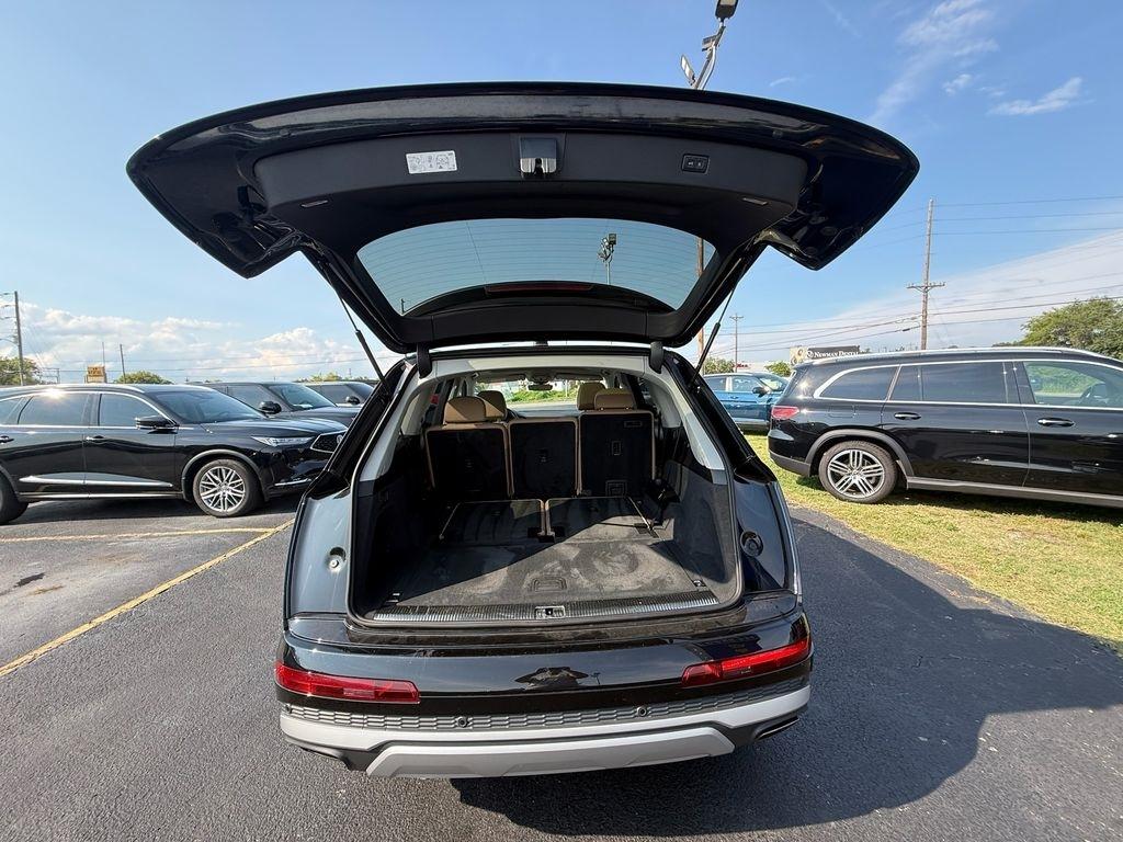 Audi Q7 Premium Plus 55 TFSI quattro 2025