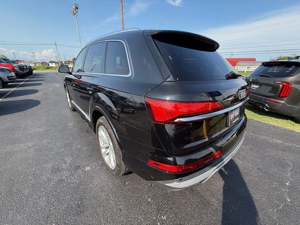 Audi Q7 Premium Plus 55 TFSI quattro 2025