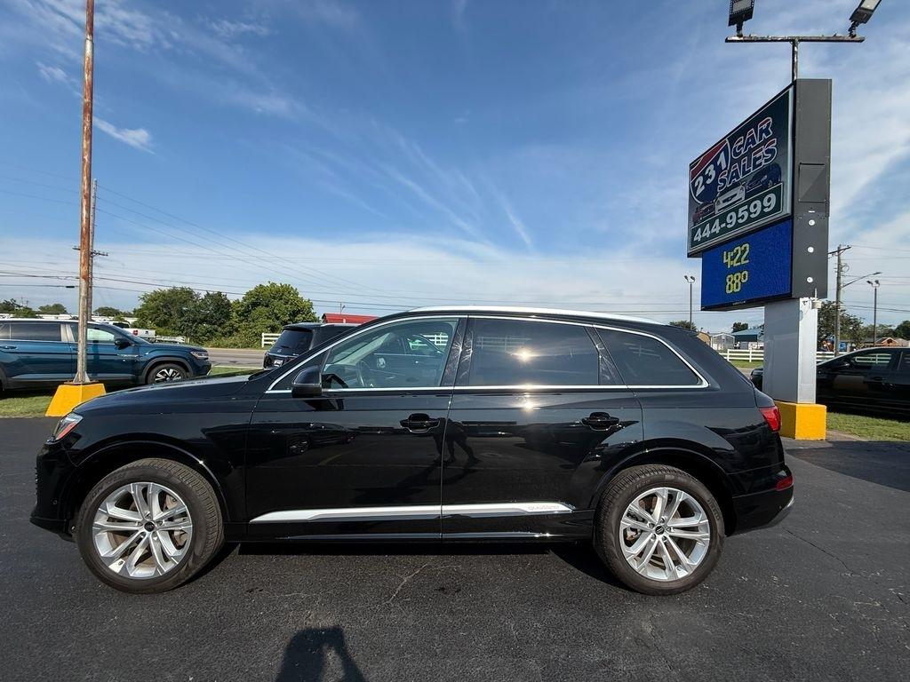 Audi Q7 Premium Plus 55 TFSI quattro 2025