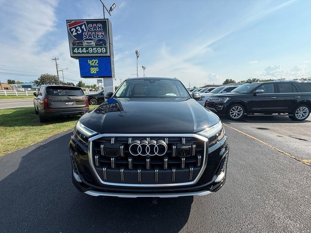 Audi Q7 Premium Plus 55 TFSI quattro 2025
