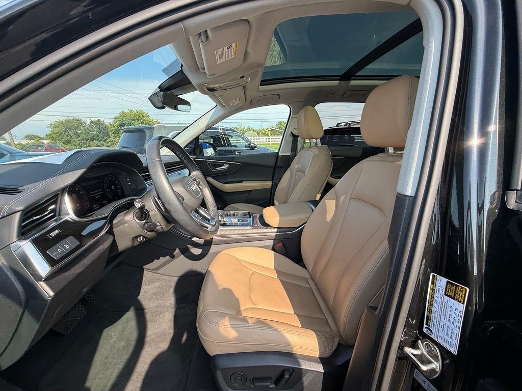 Audi Q7 Premium Plus 55 TFSI quattro 2025