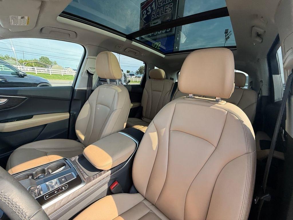Audi Q7 Premium Plus 55 TFSI quattro 2025