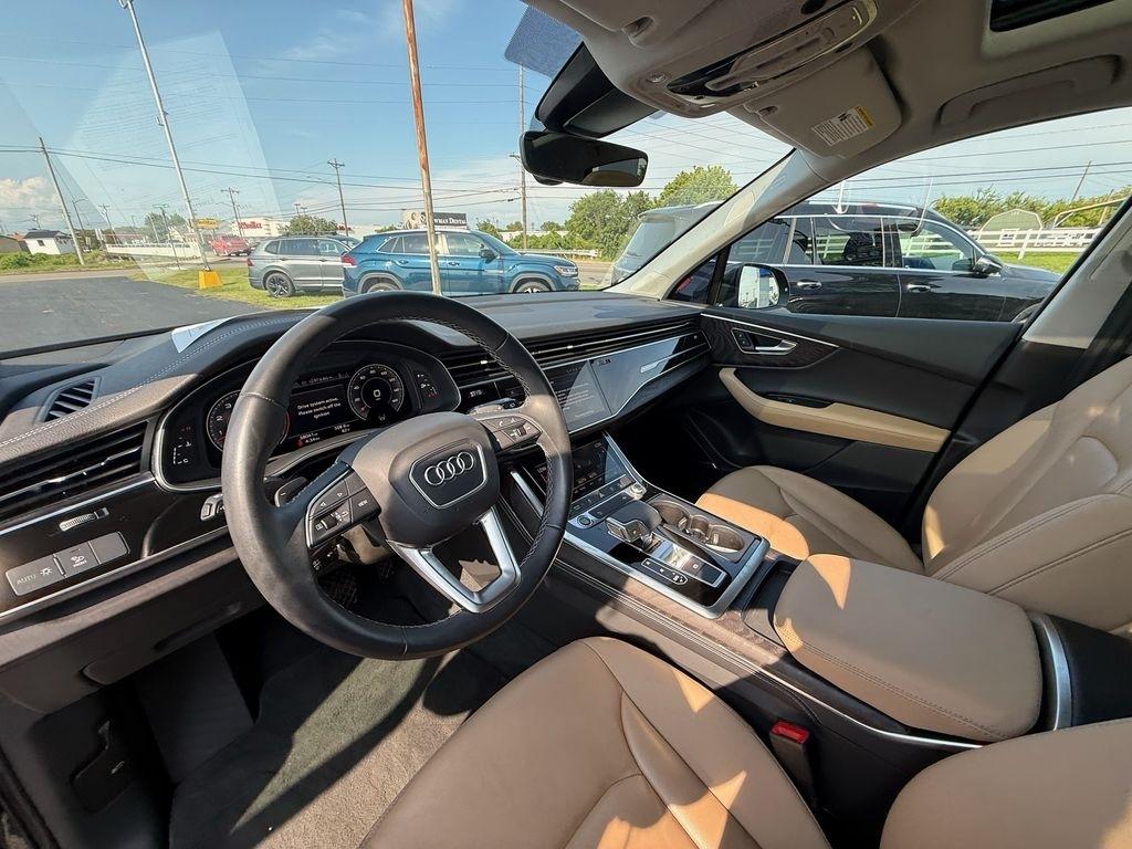 Audi Q7 Premium Plus 55 TFSI quattro 2025