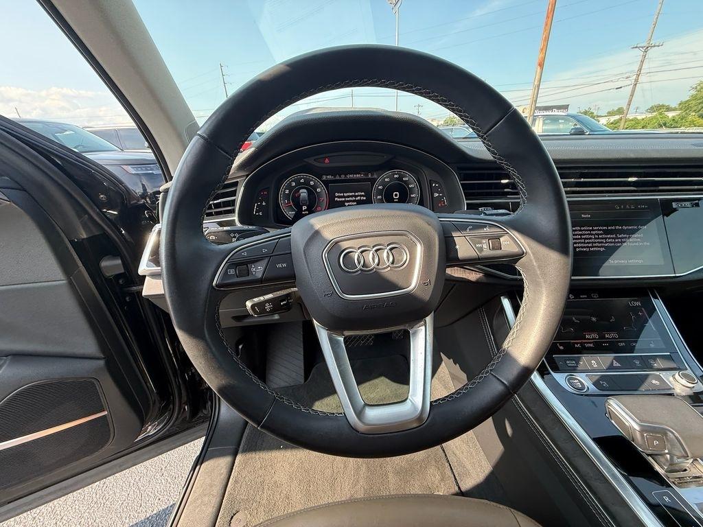 Audi Q7 Premium Plus 55 TFSI quattro 2025