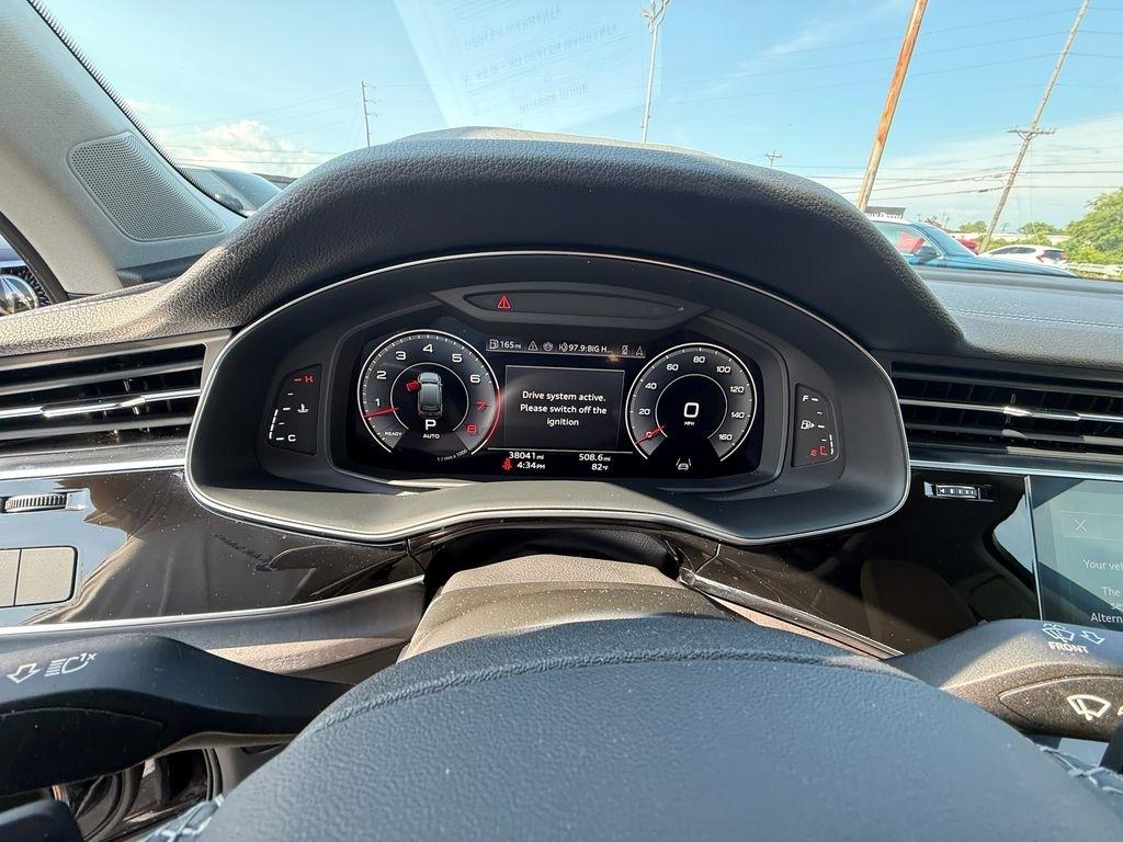 Audi Q7 Premium Plus 55 TFSI quattro 2025