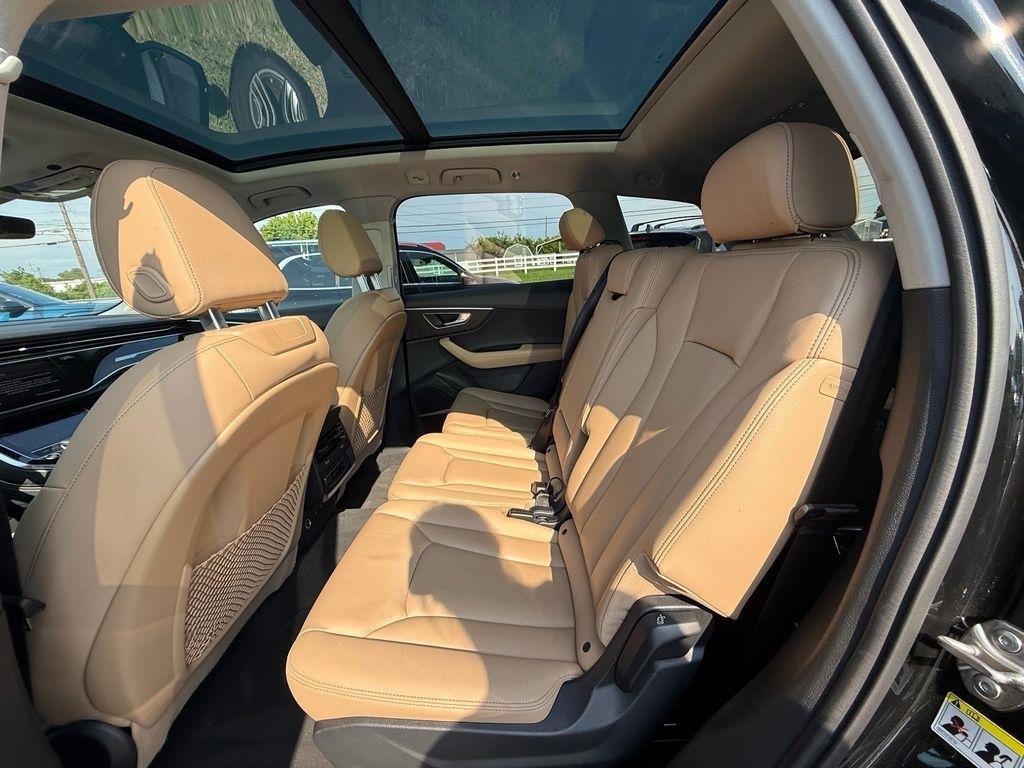 Audi Q7 Premium Plus 55 TFSI quattro 2025